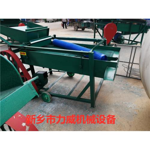 高效農(nóng)業(yè)新動(dòng)力 種子加工機(jī)械產(chǎn)品全覽